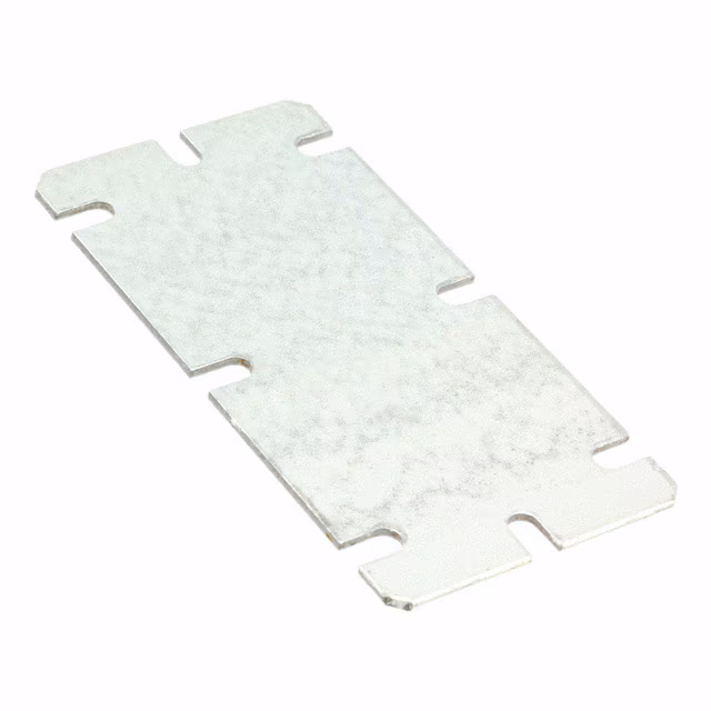 PIX-11760 Bud Industries  Componentes de la caja